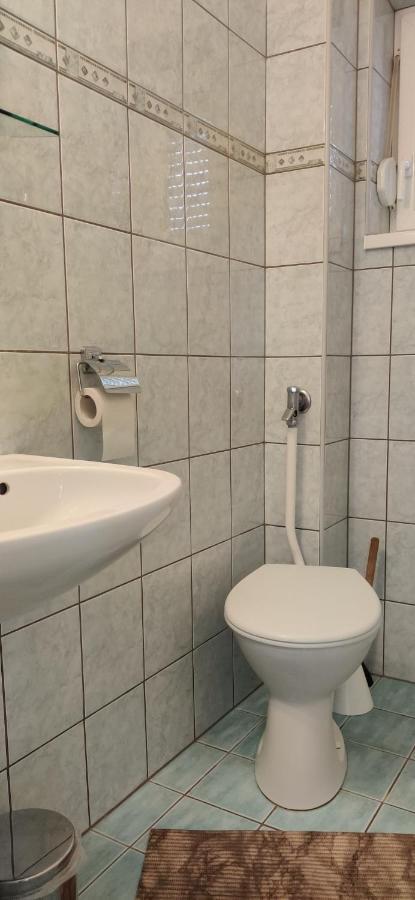 Kovacs Vendeghaz Vonyarcvashegy Villa Exteriör bild